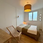 Eclatant 5 Pers Avec Balcon Et Garage - Fr-1-323-599 Appartement