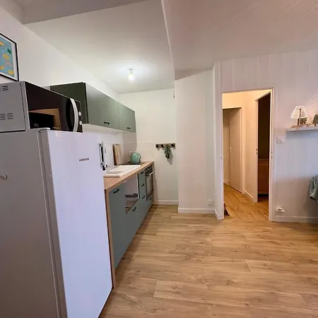 Appartement Eclatant 5 Pers Avec Balcon Et Garage - Fr-1-323-599 Saint-Hilaire-de-Riez
