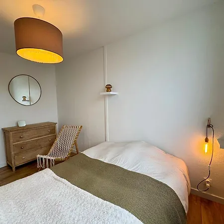 Eclatant 5 Pers Avec Balcon Et Garage - Fr-1-323-599 Appartement *