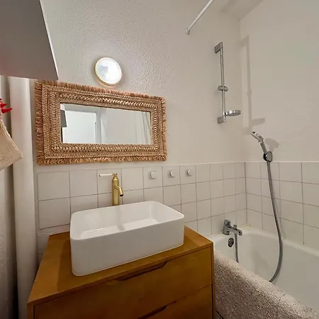 Eclatant 5 Pers Avec Balcon Et Garage - Fr-1-323-599 Appartement Saint-Hilaire-de-Riez