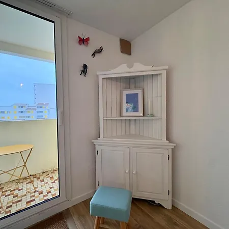 Eclatant 5 Pers Avec Balcon Et Garage - Fr-1-323-599 Appartement