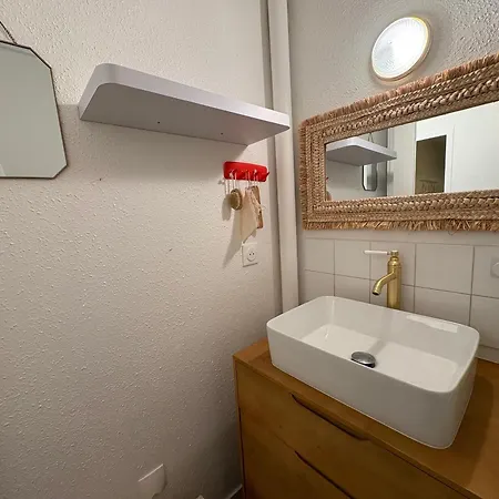 Eclatant 5 Pers Avec Balcon Et Garage - Fr-1-323-599 Apartamento *