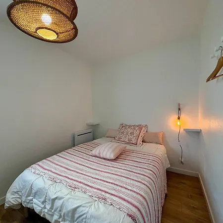 Eclatant 5 Pers Avec Balcon Et Garage - Fr-1-323-599 * Saint-Hilaire-de-Riez
