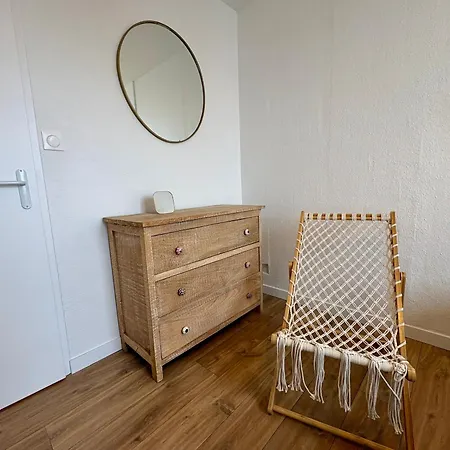 Eclatant 5 Pers Avec Balcon Et Garage - Fr-1-323-599 * Saint-Hilaire-de-Riez